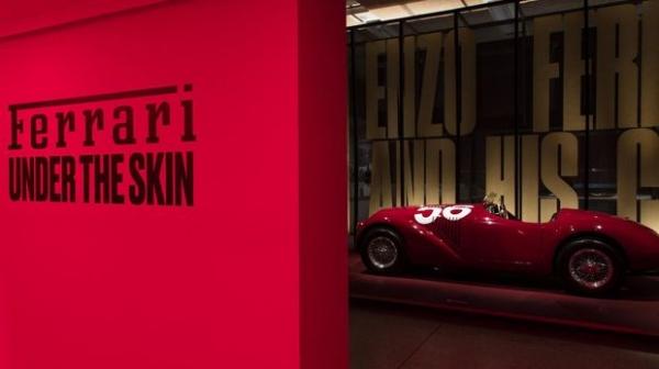 Ferrari