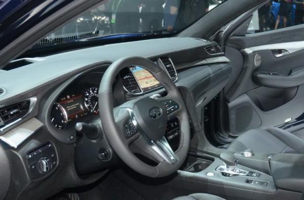 Infiniti QX50