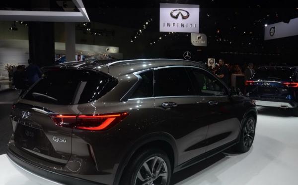 Infiniti QX50