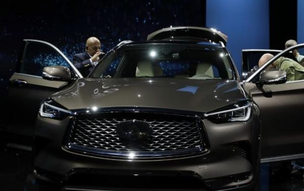 Infiniti QX50