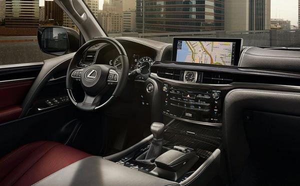 Lexus LX 570