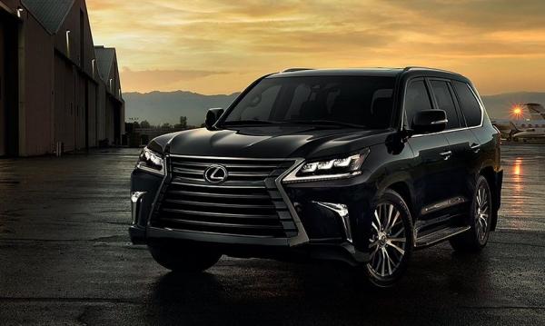 lexus LX 570