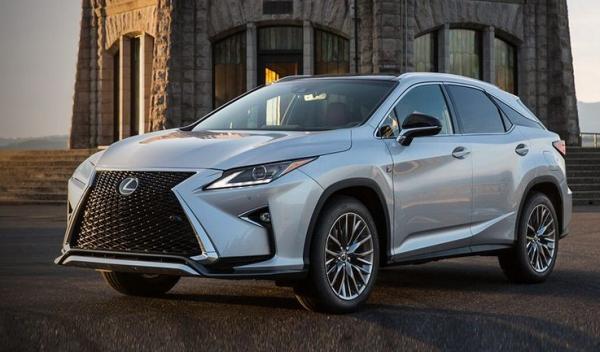 Lexus LX200t F Sport
