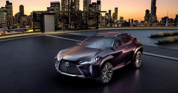 Lexus UX