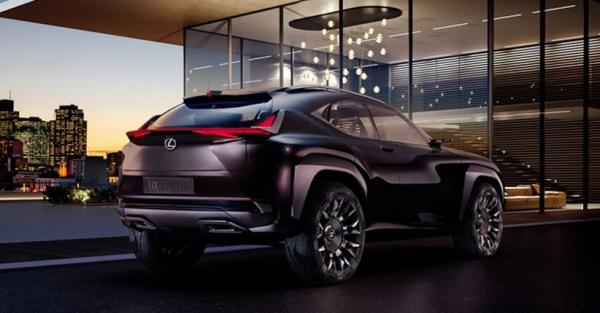 Lexus UX