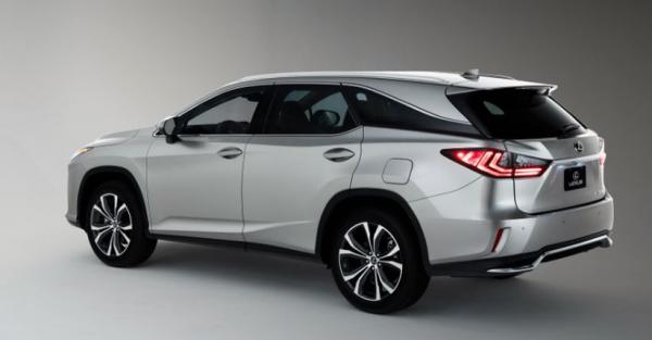 Lexus RX350 L