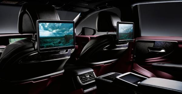 Lexus LS 500