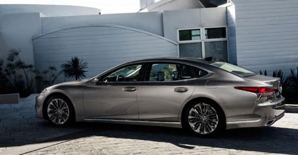 Lexus LS 500