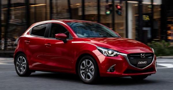 Mazda 2