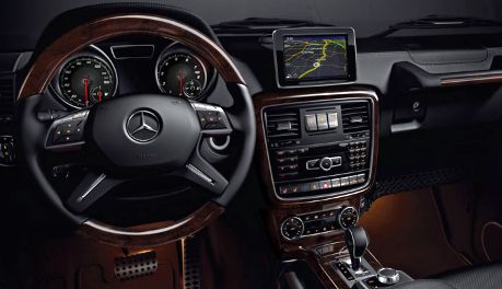 Mercedes G-Class