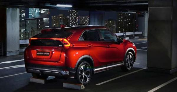 Eclipse Cross
