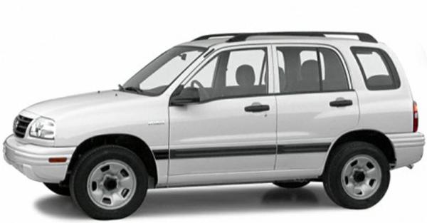 Suzuki Escudo