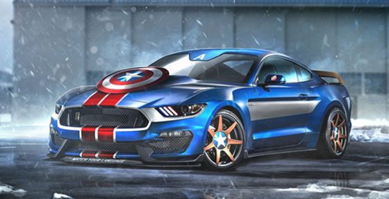 Captain America