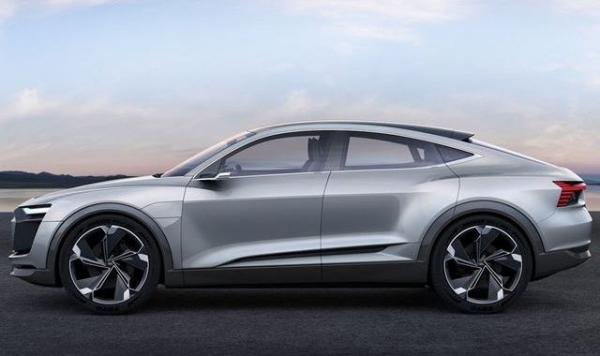Audi E-Tron GT