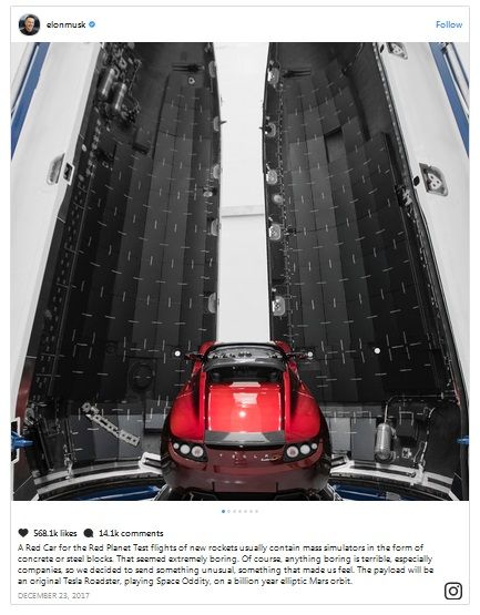 Tesla Roadster