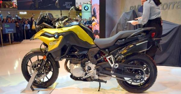 BMW F 750 GS