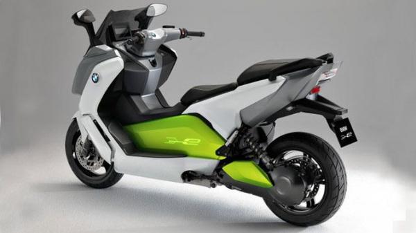 BMW e Evolution