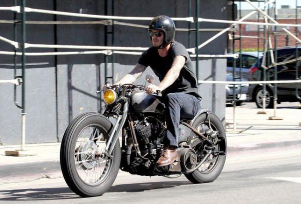 Chopper Beckham