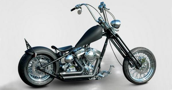 Motor Chopper