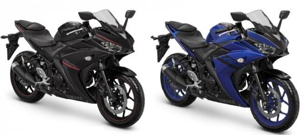 Yamha YZF-R25