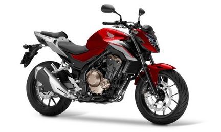 Honda CB500R