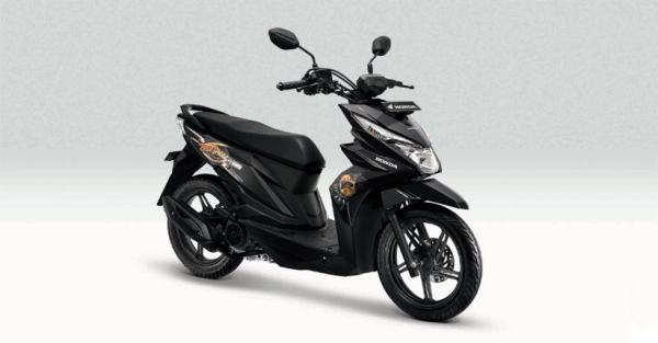 honda Beat Street