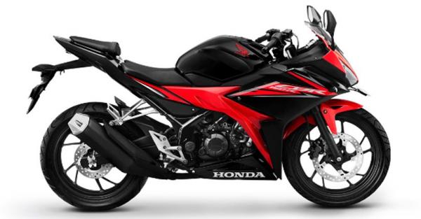 Honda Victory Black Red