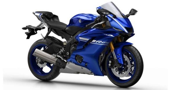 Yamaha R25