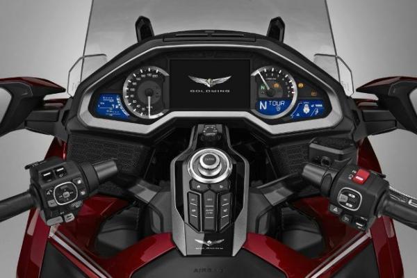 Honda Gold Wing