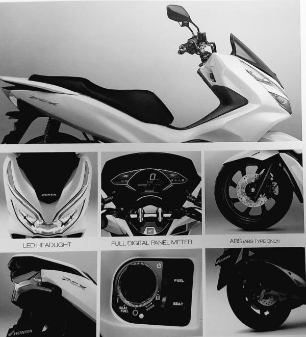 PCX 150