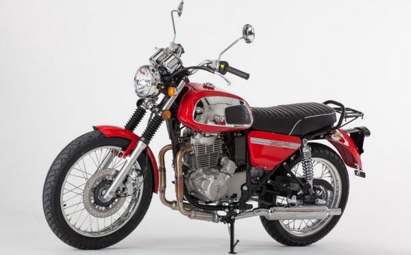 Jawa 350 OHC