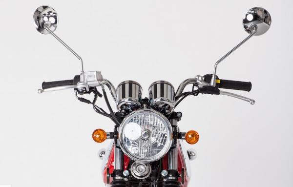 Jawa 350 OHC