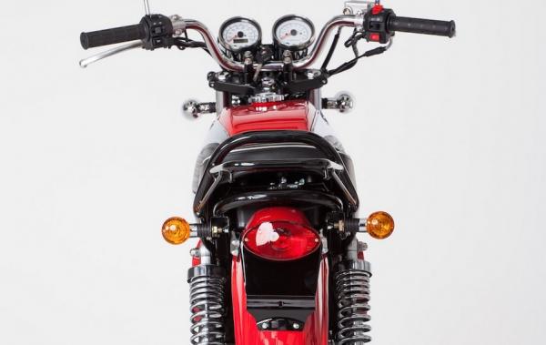 Jawa 350 OHC
