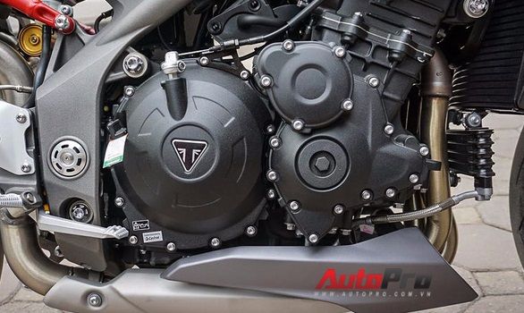 Triumph Speed Triple