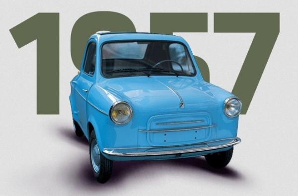 Vespa 400