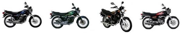 Yamaha RX-King