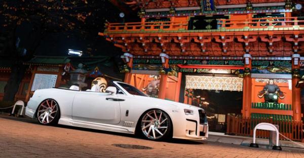 Rolls-Royce