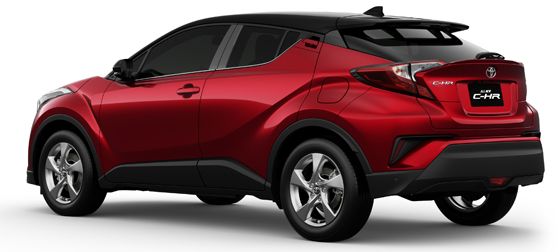 C-HR