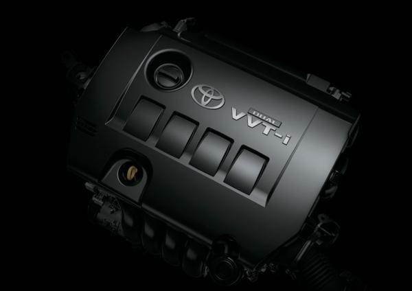 Engine C-HR