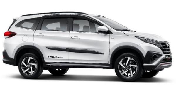 Toyota Rush
