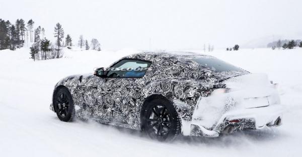 All New Supra