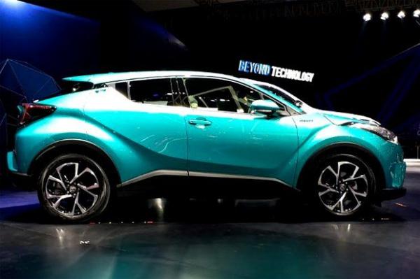 Toyota C-HR