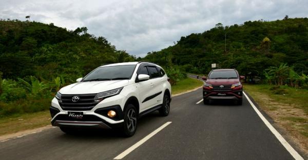 Toyota Rush