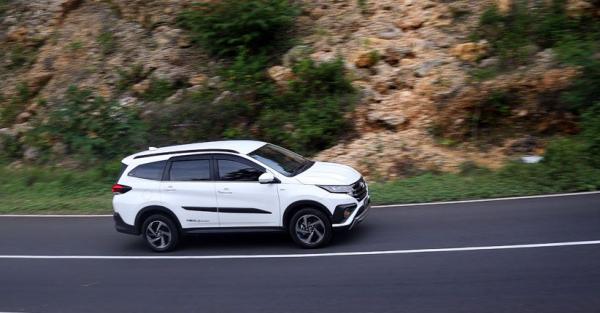 Toyota Rush