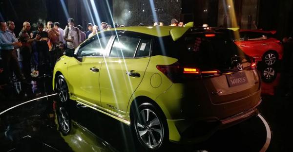 Yaris 2018
