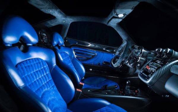 Zonda Riviera