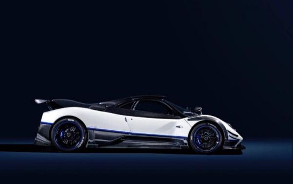 Zonda Riviera