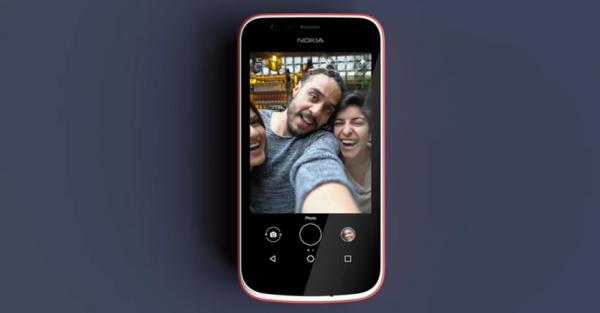 Nokia 1
