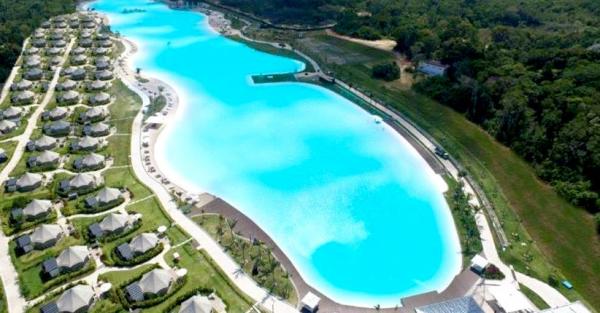 Crytal Lagoon