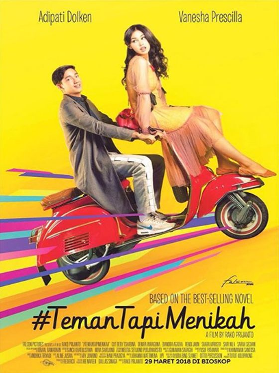 Teman Tapi Menikah